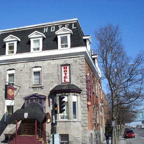 Hotel Viger Montréal Exteriör bild